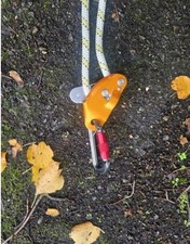 2m Petzl Grilion In Used Great