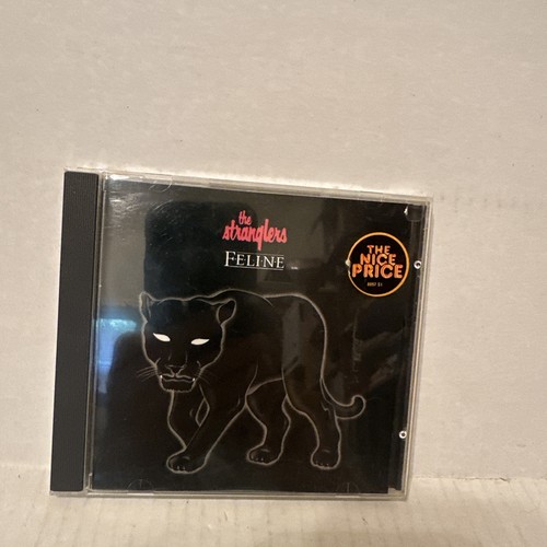 Stranglers feline - -,