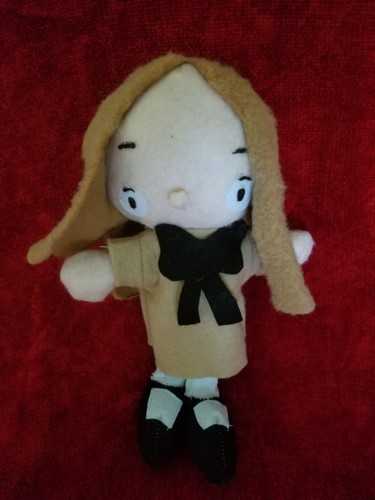 M3gan girl doll fan art - m3gan,