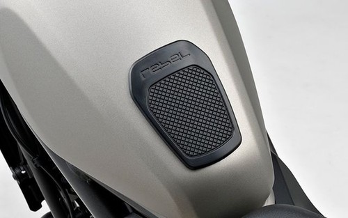 Fuel tank protector for - protector, honda