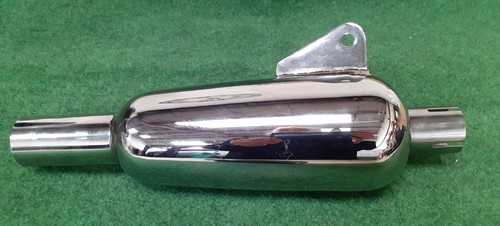 Silencer bsa c15t - bsa, b44vs