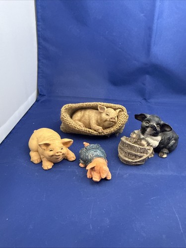 Farmhouse pig four collection - farmhouse,