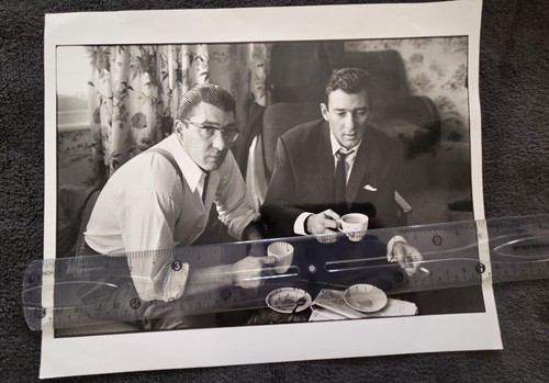 Press quality photograph - press,