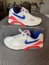 NIKE AIR MAX 180 ULTRAMARINE