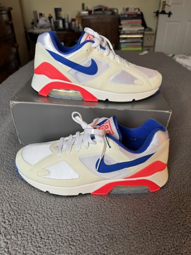 Nike air max 180 - air, ultramarine
