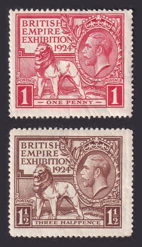 Kgv sg430 sg431 - gb,