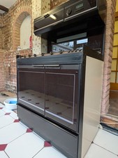 Canon Cordon Bleu Classique Gas Double Oven