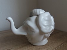 Margaret Thatcher Teapot by