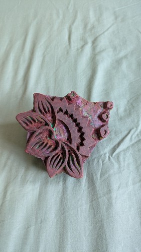 Lotus flower design vintage - lotus,