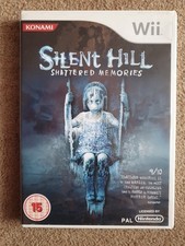 Silent Hill: Shattered