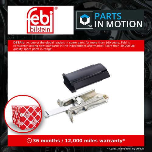 Door check strap fits - door, mercedes