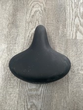 Selle Royal Avenue Gel Saddle Bike Seat Black Comfort Gel