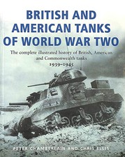 British & American Tanks of