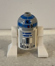 Lego Star Wars 8038 R2-D2 Astromech droid Minifigure SW0217 Genuine