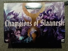 Champions Of Slaanesh -