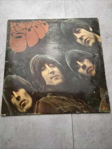 The beatles rubber soul - the,