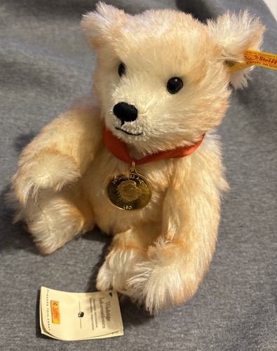 Steiff danbury mint - leo, zodiac
