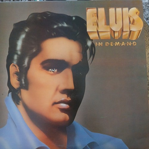 Elvis presley demand - presley,