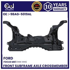 FRONT SUBFRAME AXLE