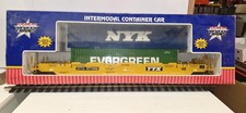 USA TRAINS INTERMODAL
