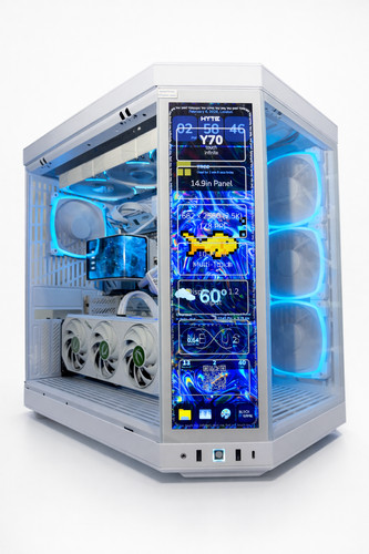 Tailored desktop gaming pcs - tailored,