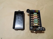 2004 ROVER MGF MG TF 1.6 1.8 135 ENGINE BAY FUSE BOX & RELAYS