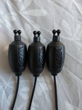 3 x Fox Halo Illuminated Dumpy