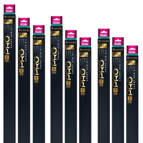 Arcadia lumenize pro uvb - lumenize, t5