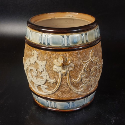 Antique royal doulton lambeth - doulton,