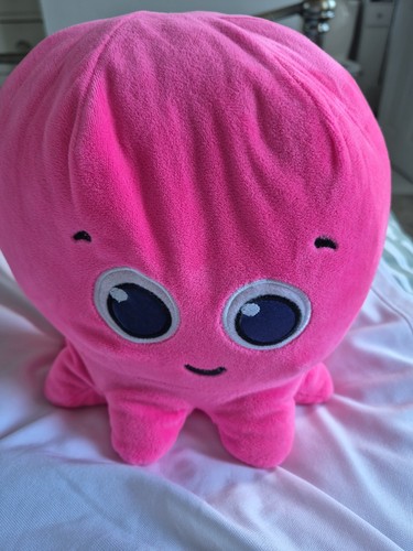 Octopus energy soft toy - energy,