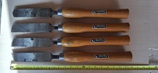 Robert Sorby Vintage Woodturning Chisels.