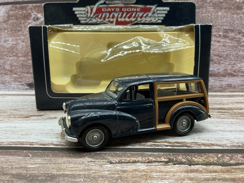 Lledo vanguards morris - vanguards, 1/43