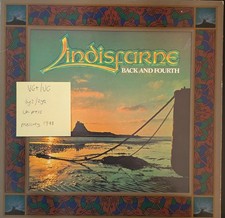 Lindisfarne Back And Fourth