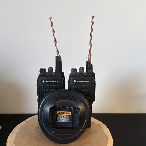 Motorola gp340 way radios - motorola,