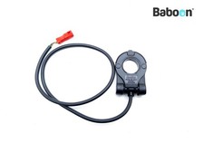 Switch Handlebar Left Hand KTM