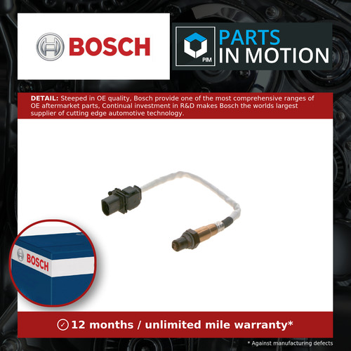 Lambda sensor fits range rover - fits,