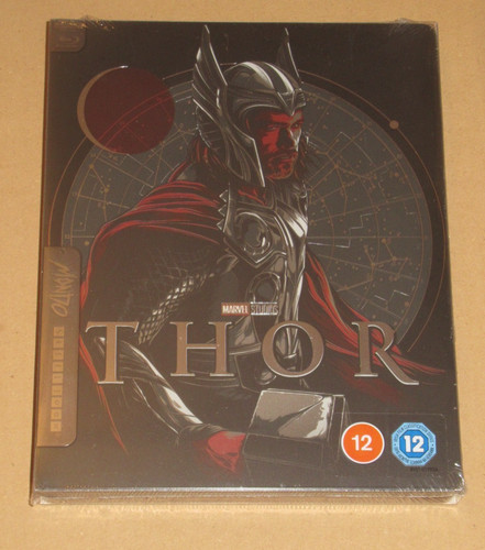 Thor blu ray mondo - 4k,