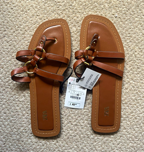 Zara women brown - women’s,
