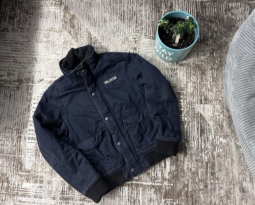 Hollister bomber jacket - bomber,