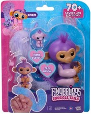 Fingerlings Snuggle Tails Coco
