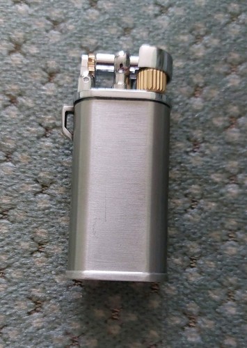 Butane soft flame pipe - flame,