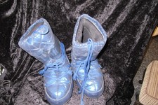 Tecnica Blue Moon Boots  Size