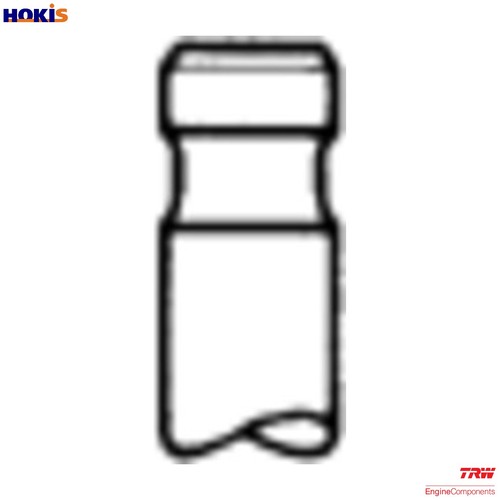 Exhaust valve 48328 for - exhaust,