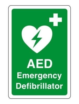 Aed emergency defibrillator - emergency,