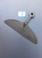 Vintage Drag Hoe Head Old Garden Tool ? B004 S