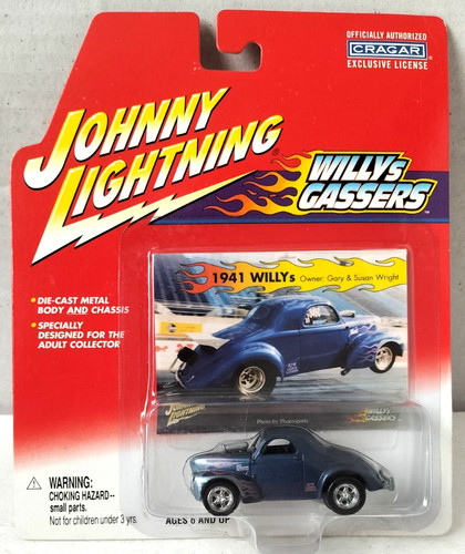 Johnny lightning 1941 - lightning,