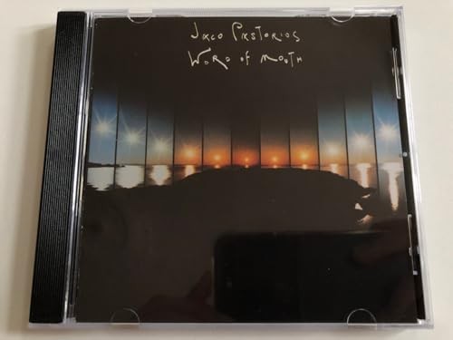 Pastorius jaco word - jaco, of