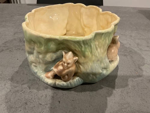 Vintage sylvac planter 1513 - planter,