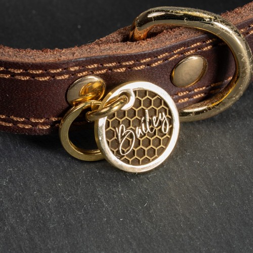 Personalized engraved pet tag - pet,