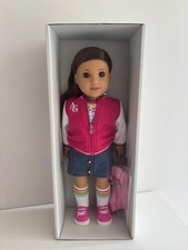American girl truly doll - american, me